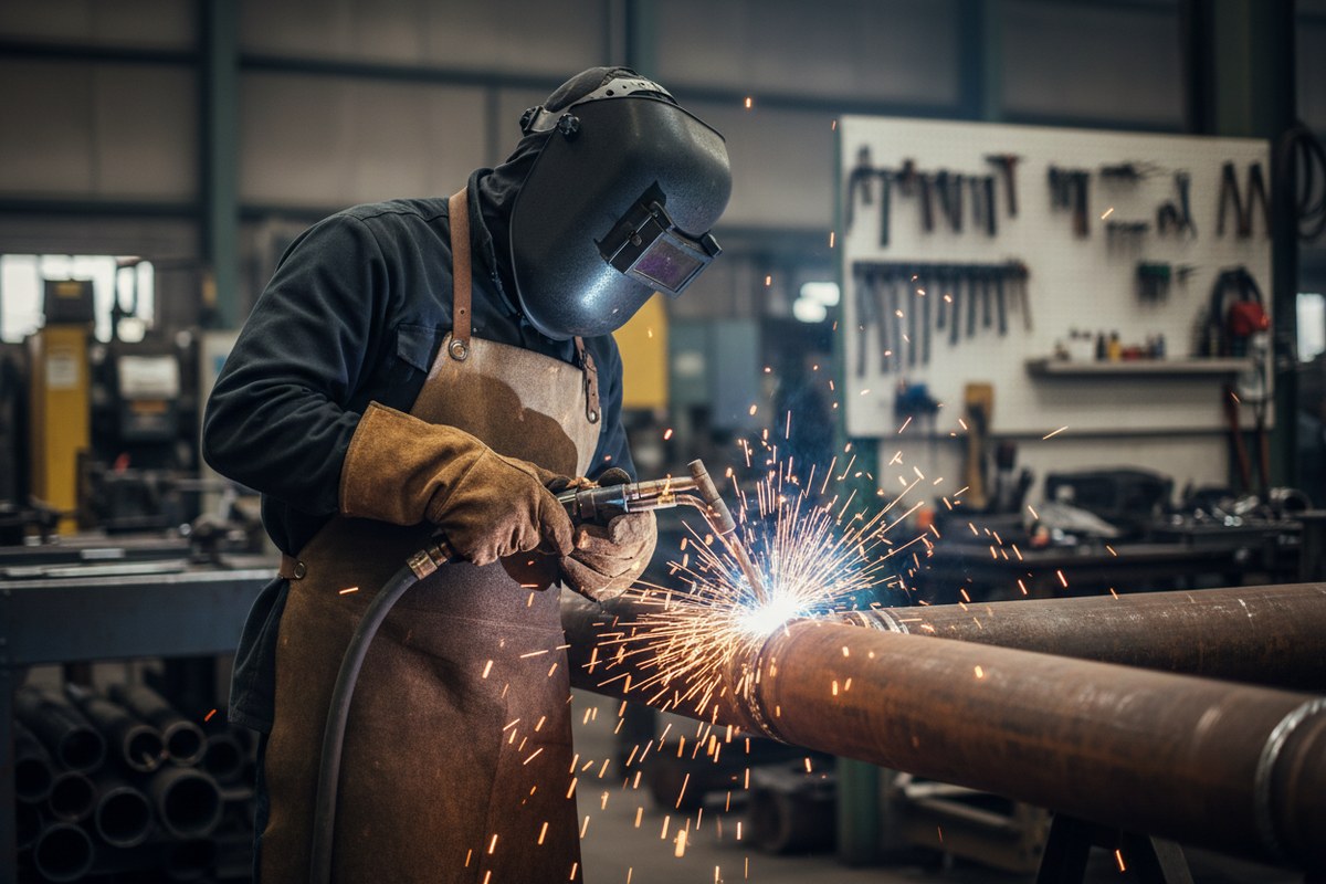 Электрогазосварщик — Москва — Москва