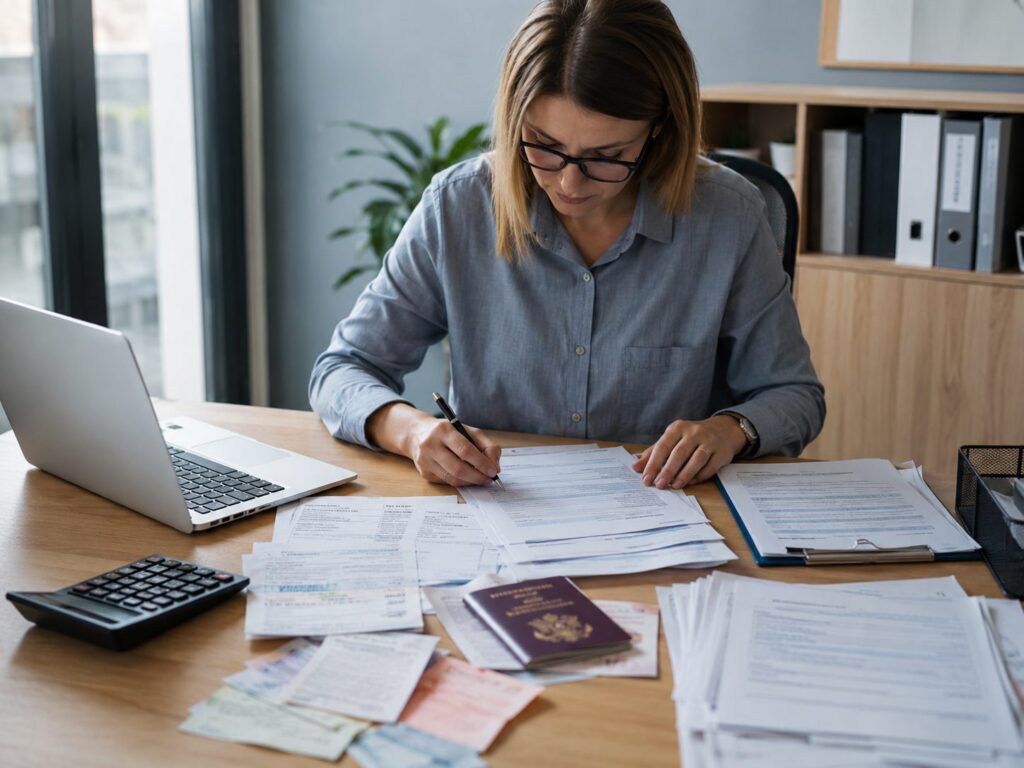 Госпошлины за иностранных работников выросли: во что теперь обходится оформление