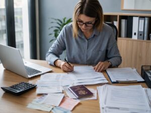 Госпошлины за иностранных работников выросли: во что теперь обходится оформление