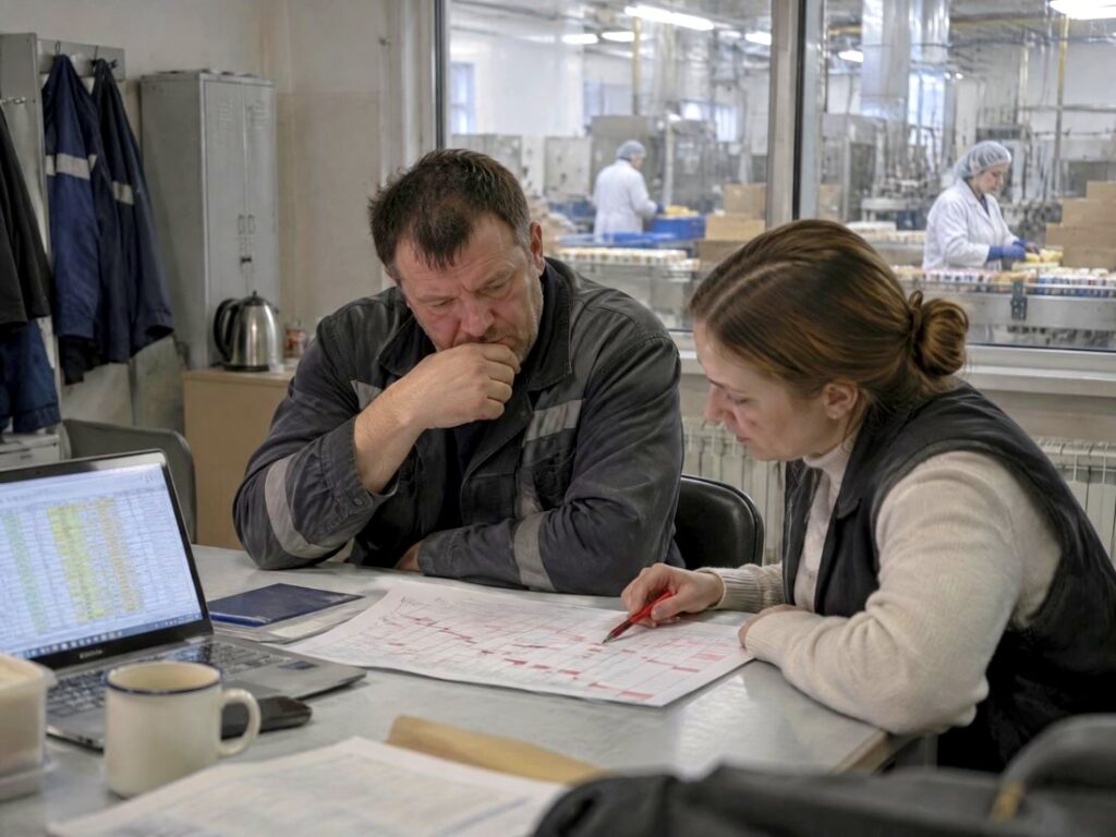 Дефицит рабочих кадров в 2026 году: где брать людей на склад и производство